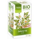 Apotheke Bio zelený čaj 20 x 1,5 g