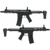 Double Eagle Airsoftová zbraň M904G Fire Control System Edition (Falcon) - čierna