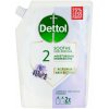 Dettol Tekuté mydlo upokojujúca levanduľa náhradná náplň 500 ml