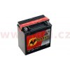 Batérie 12V, YTX16-BS, 14Ah, 210A, BANNER Bike Bull AGM 150x87x161