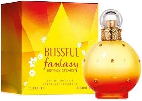 Britney Spears Blissful Fantasy parfumovaná voda unisex 100 ml