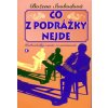 Co z podrážky nejde - Božena Svobodová
