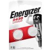Batéria ENERGIZER CR2430 (2ks) 7638900379914