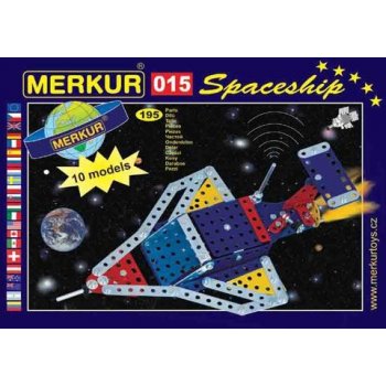 Merkur M 015 Raketoplán