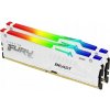 Pamäť Kingston Fury Beast RGB DDR5 32 GB 6000MHz CL30 KF560C30BWEAK2-32