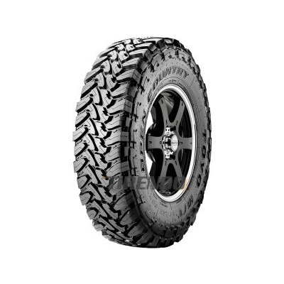 Toyo Open Country M/T 255/85 R16 119/116P od 196,85 € - Heureka.sk