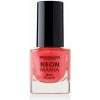 Dermacol Neon Mania Nail Polish lak na nechty 5 Bubblegum Pink 5 ml