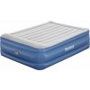 BESTWAY TriTech Queen Nafukovacia posteľ so vstavanou pumpou, 203 x 152 x 56 cm 67614