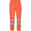 Cerva Vigo Pánske HI-VIS pracovné nohavice 03520011 oranžová 46
