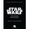 Star Wars: The Piano Anthology - Music by John Williams Featuring Themes from All Nine Films Deluxe Hardcover Edition with a Foreword by Mike Matessin (Pevná)