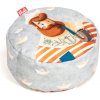 Tuli Sedací vak Puf Nesnímateľný poťah - Polyester Vzor Námorník