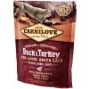 Carnilove Duck and Turkey Large Breed Cats - Muscles, Bones, Joints 400g