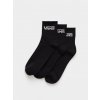 Vans Classic Half Crew (black) S, čierna