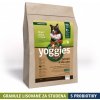 Vzorka 90g Yoggies granul, Jahňa a biela ryba