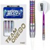 Šípky soft One80 Mari Komori Chameleon 18,5g, 90% wolfram