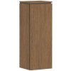 Hansgrohe Xilesa E - Bočná skrinka, 40x107x35 cm, 1 dvierka, pánty vpravo, kašmírový dub 54284550