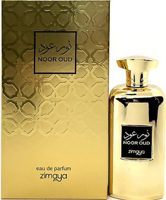 Zimaya Noor Oud parfumovaná voda unisex 100 ml