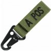 CONDOR OUTDOOR kľúčenka A POZ OLIV