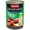 Animonda GranCarno Original Adult - Hovädzie a jeleň 400g