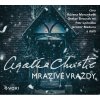 Audiokniha: Christie Agatha • Mrazivé vraždy (MP3-CD)