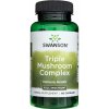Swanson Triple Mushroom Complex Extract 60 kapsúl