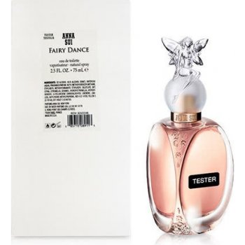 Anna Sui Fairy Dance toaletná voda dámska 75 ml tester