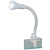 TRIO 5028010-01 Flexo svorkové svietidlo E14 1x18W
