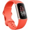 Fitbit Charge 6 Barva: oranžová
