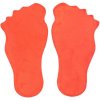 Merco Feet značka na podlahu