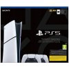 Herná konzola Sony PlayStation 5 Slim Digital Edition 825 GB + 2 ovládače