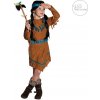 Indiánka Kiliwa - kostým - výška 116 cm