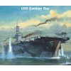 Papierový model - USS Gambier Bay