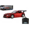 Teddies Auto RC BMW Z4 18 cm 2,4 GHz na diaľk. ovládanie so svetlom