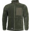 Pentagon flisová mikina Grizzly Camo green