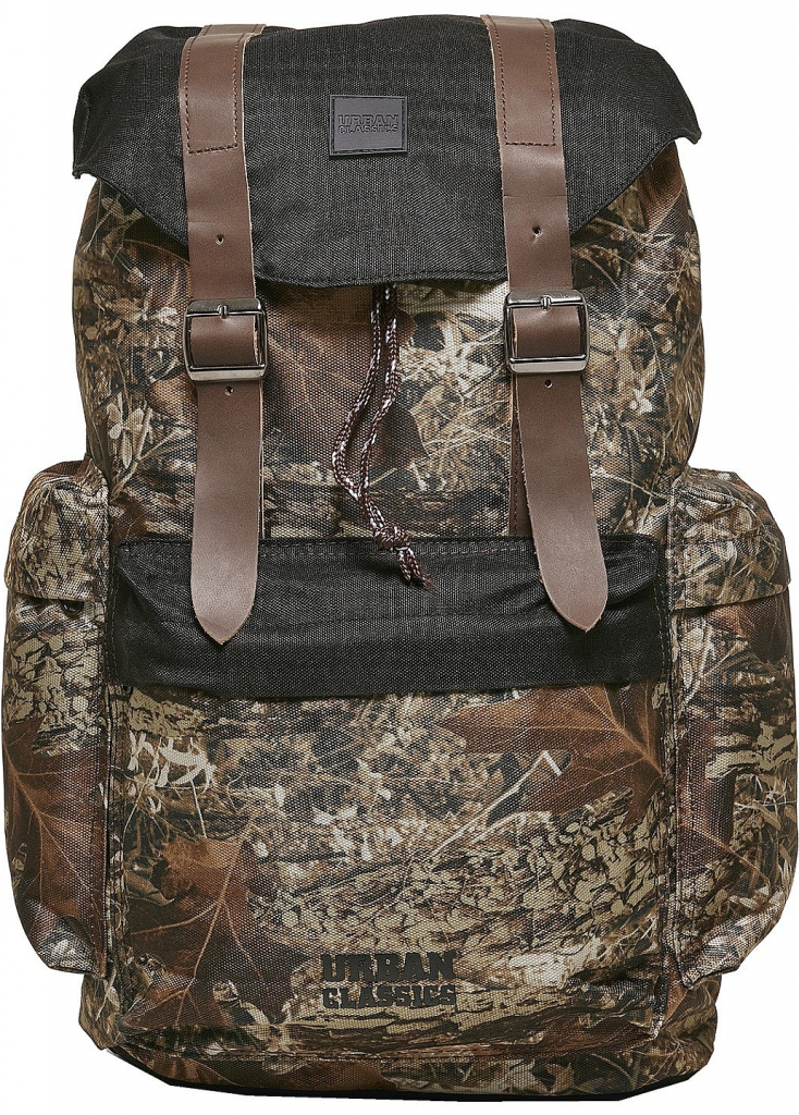 Urban Classics Real Tree Camo/TB4588 Multicolor 20 l