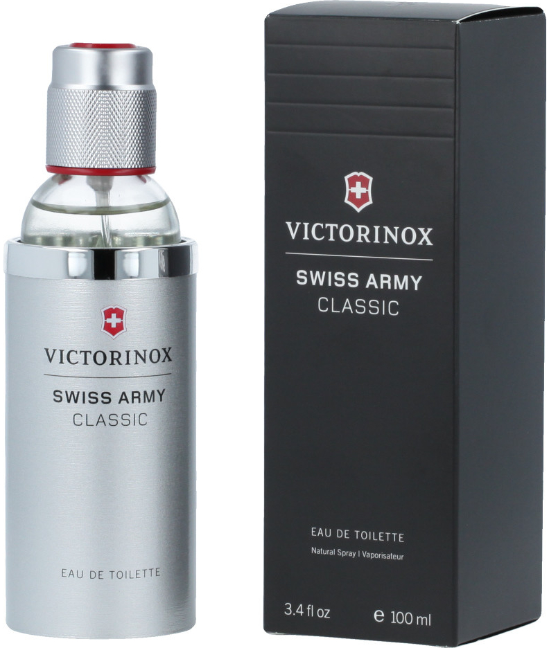 Victorinox Swiss Army Classic toaletná voda pánska 100 ml