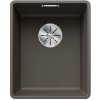 Blanco Subline 320 - Silgranitový drez, 35x43 cm, InFino, sivá 527342