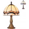 Nočná lampa Tiffany Minimalistic Prezent 230 vzor 19 Ø36*20,5