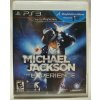MICHAEL JACKSON THE EXPERIENCE MOVE COMPATIBLE Playstation 3 EDÍCIA: Pôvodné vydanie - otvorené a znovu zafóliované