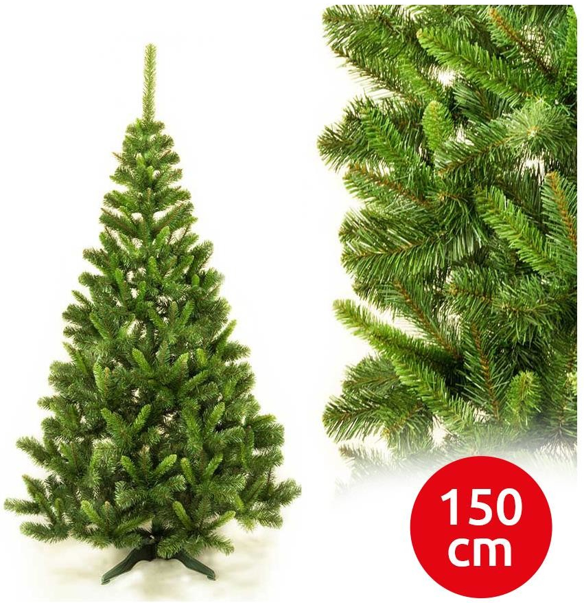 ANMA | Vianočný stromček MOUTAIN 150 cm jedľa | AM0164