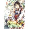 Magie Svaté je všemocná 6 - Juka Tačibana