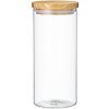 Ambition Nádoba s drevenym vekom Nordic 1,4 l