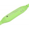 Under Armour Flex Speedpocket Run Belt - quirky lime/black - Zelený