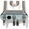 Topné těleso pračky s poniklovaným povrchem 2050 W 481010574149,Whirlpool,Indesit,Ignis 481010574149