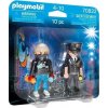 Playmobil 70822 Policajt a sprejer