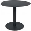 Ferm Living Jedálenský stôl Pond, black