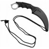 SKUTOČNÝ KARAMBIT NÔŽ CS:GO NÔŽ NA KRK PAZÚR N062B