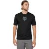 FOX Ranger Ss Jersey Lab Head, Black - M