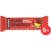 Bombus Raw Energy Mango & Cashew 6× 50 g