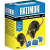 RATIMOR mäkká návnada Brodifacoum 150 g na hlodavce